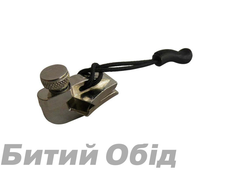 Брелок Munkees 7062 FixnZip Large steel