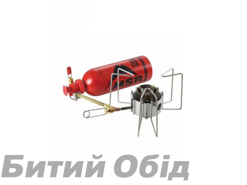 Рідиннопаливний пальник MSR DragonFly