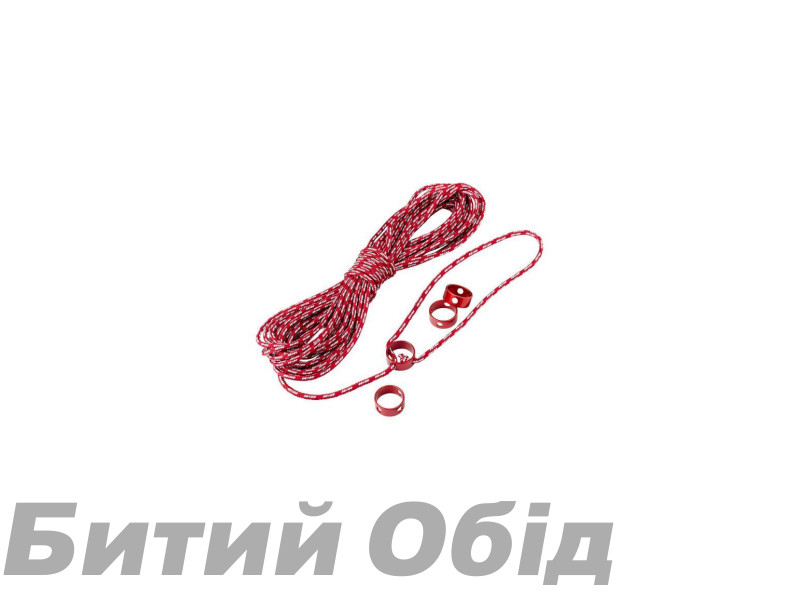 Мотузка MSR Reflective Utility Cord Kit