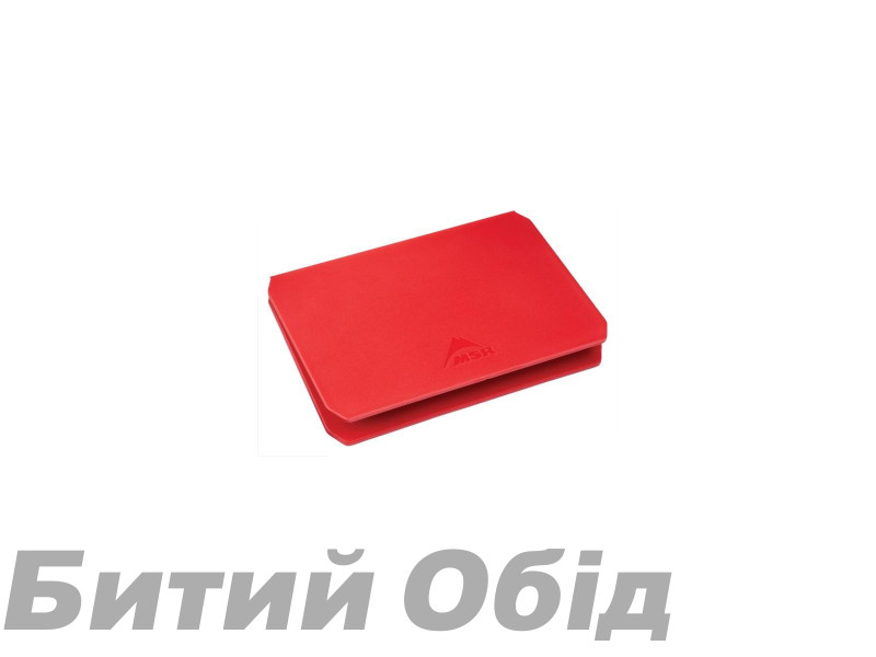 Разделочная доска MSR Alpine Deluxe Cutting Board