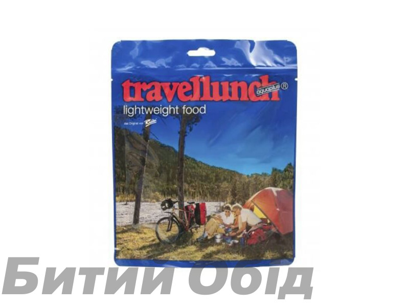 Сублимированная еда TRAVELLUNCH Tomato Soup