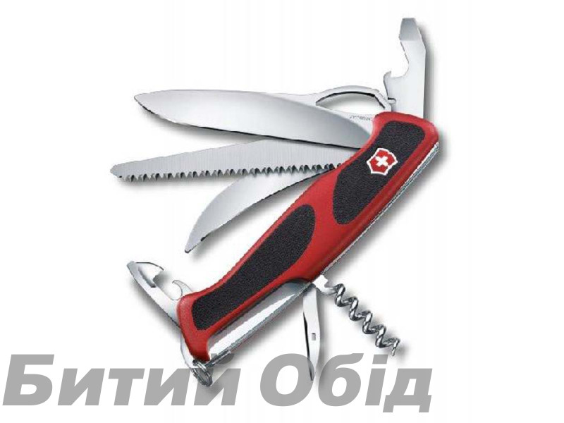 Нож Victorinox RangerGrip 57 Hunter 0.9583.MC