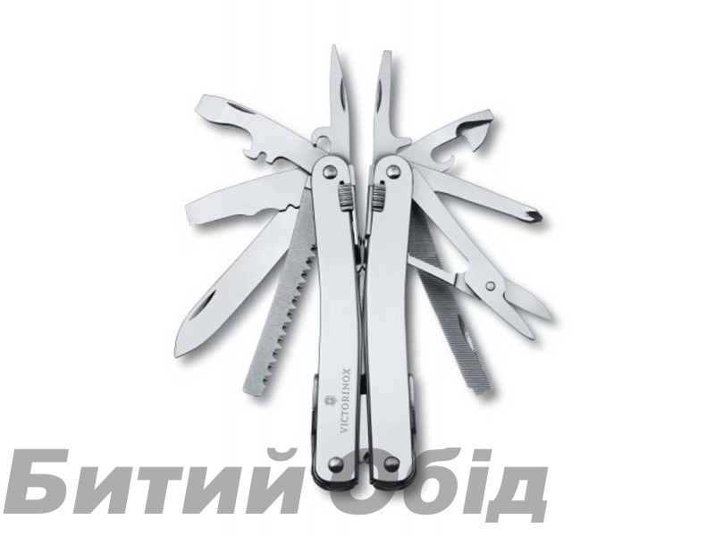 Мультитул Victorinox SwissTool Spirit 3.0224.L