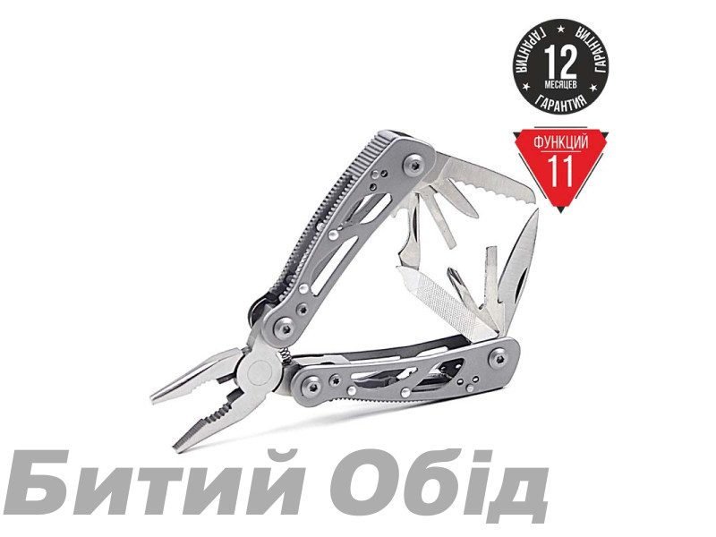 Мультитул Multi Tool Ganzo G104 S
