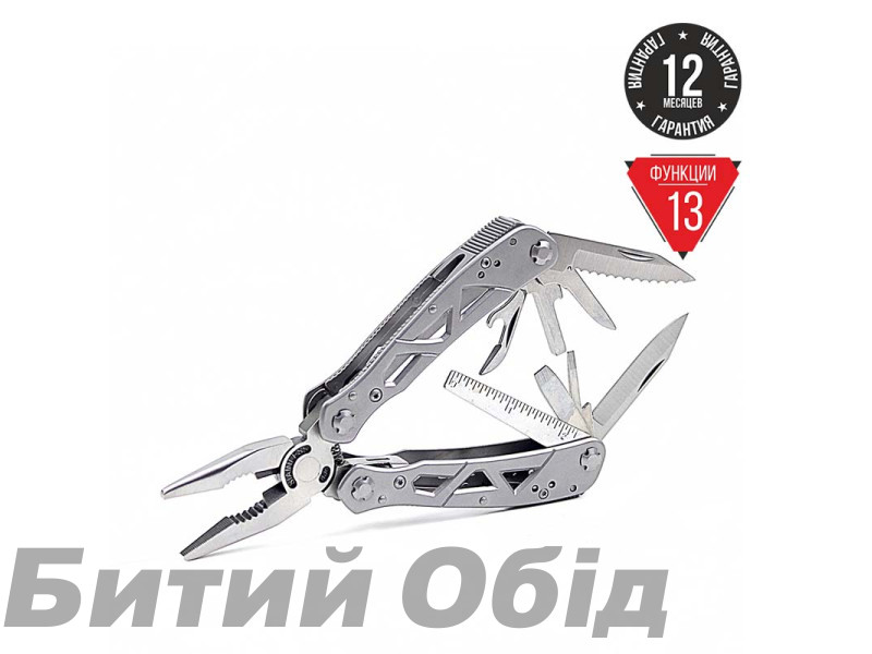 Купить Мультитул Multi Tool Ganzo G112 Мультитул Multi Tool Ganzo G112