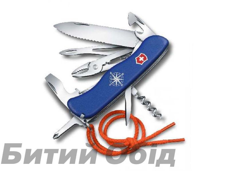 Нож Victorinox Skipper 0.8593.2W