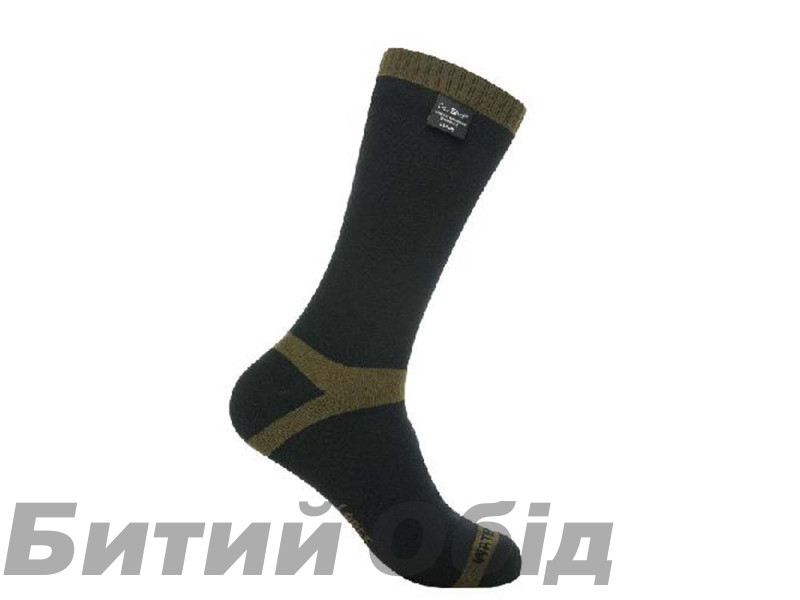 Dexshell Trekking green Шкарпетки водонепроникні