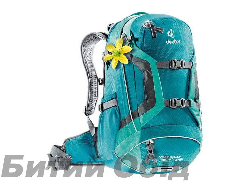 Купить Рюкзак Deuter Alpine PRO 24 SL, бирюзовый Рюкзак Deuter Alpine PRO 24 SL, бирюзовый