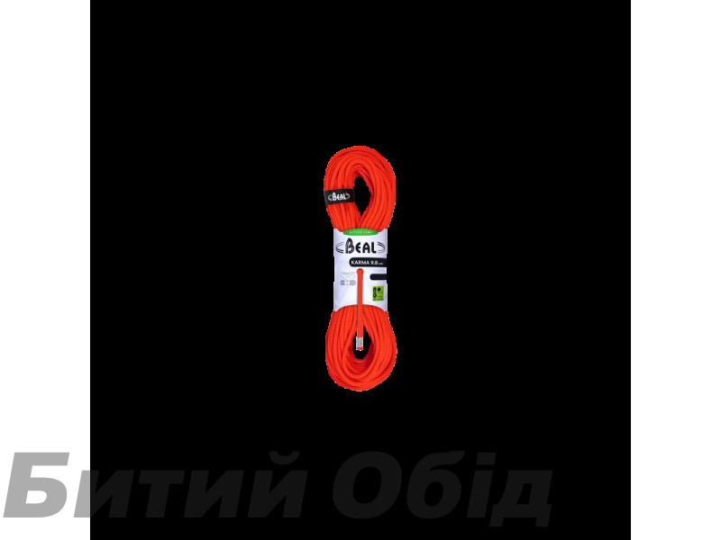 Веревка BEAL KARMA 9.8MM Веревка BEAL KARMA 9.8MM