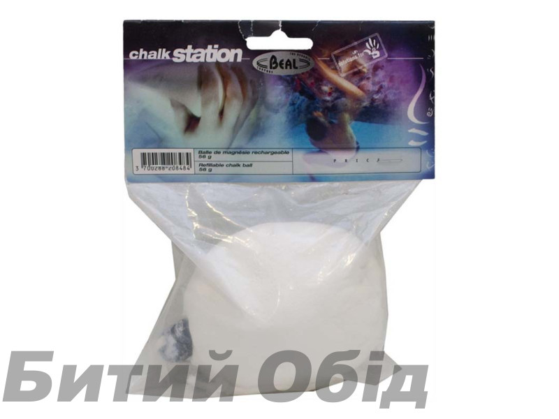 Магнезія BEAL CHALK STATION 56g