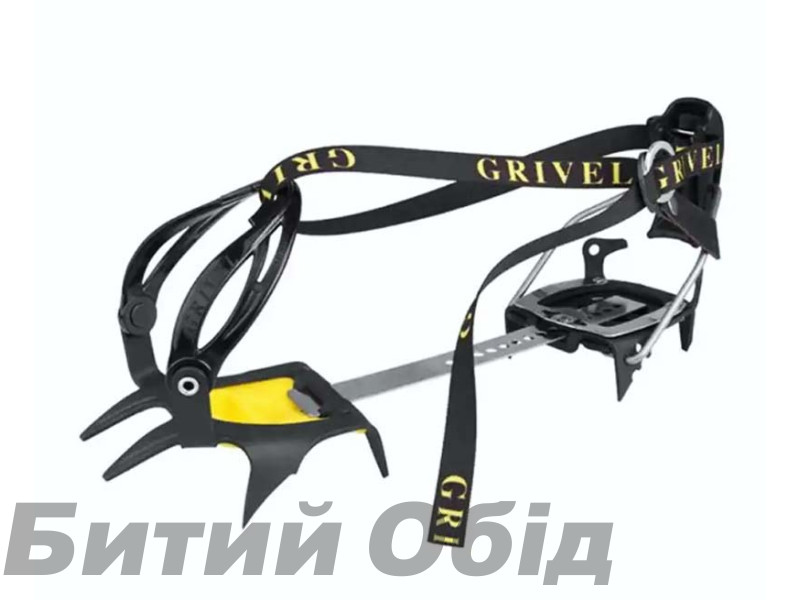 Кошки Grivel G1 NM (w/Antibott, Flex bar) Кошки Grivel G1 NM (w/Antibott, Flex bar)