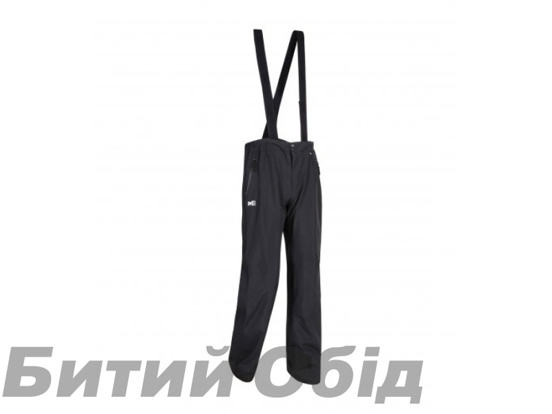 Штаны MILLET COSMIC GTX BLACK разм. XXL