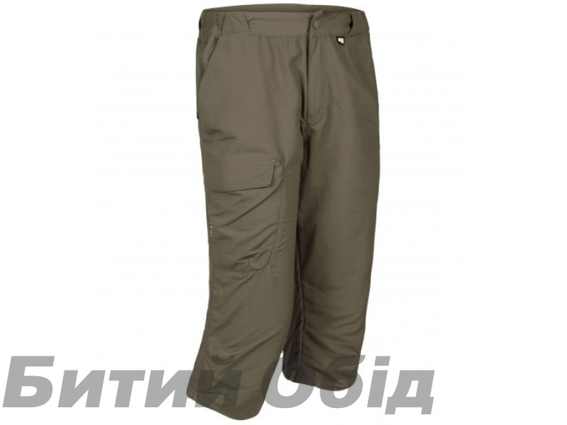 Штаны MILLET GLOBE TROTTER 3/4 PANT WALNUT 