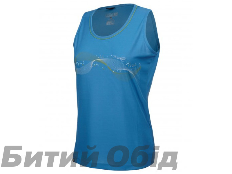 Майка MILLET LD TROIKA TANK DEEP WATER Майка MILLET LD TROIKA TANK DEEP WATER