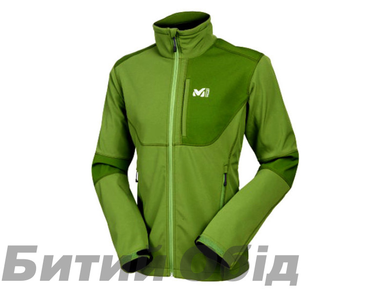 Куртка MILLET TRACK JKT VERT CACTUS