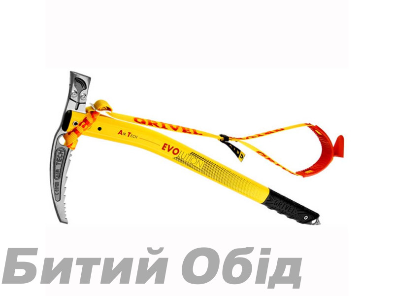 Ледоруб Grivel Air Tech Hammer w/Long 