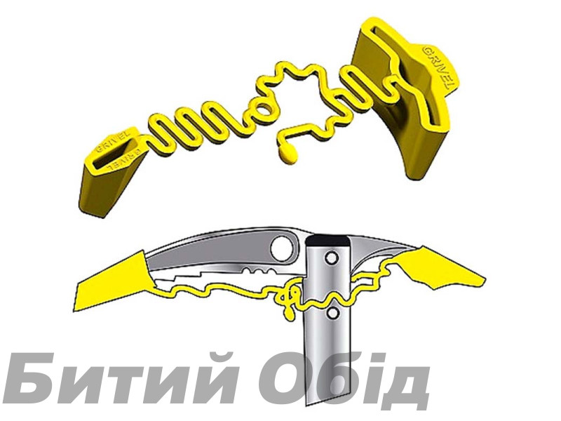 Защита для клюва Grivel AXE GUARD Защита для клюва Grivel AXE GUARD