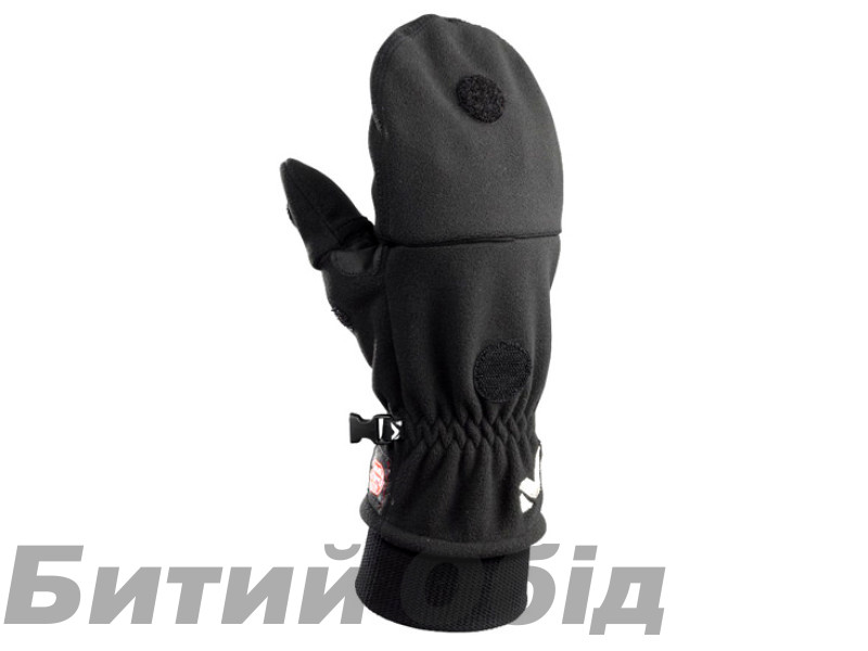 Рукавиці MILLET EXPLORATION WDS MITT Noir