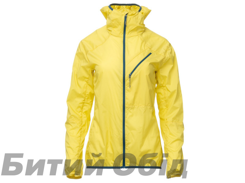Куртка Turbat Fluger 2 Wmn, yellow (жовтий)