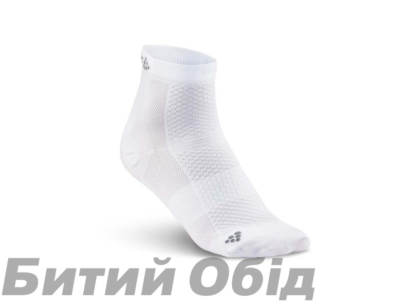 Комплект шкарпеток CRAFT Cool Mid 2-Pack Sock