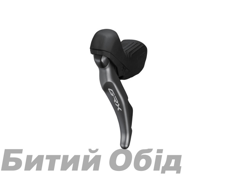 Тормозная ручка Shimano BL-RX820-L GRX, левая, для гидравл диск тормозов