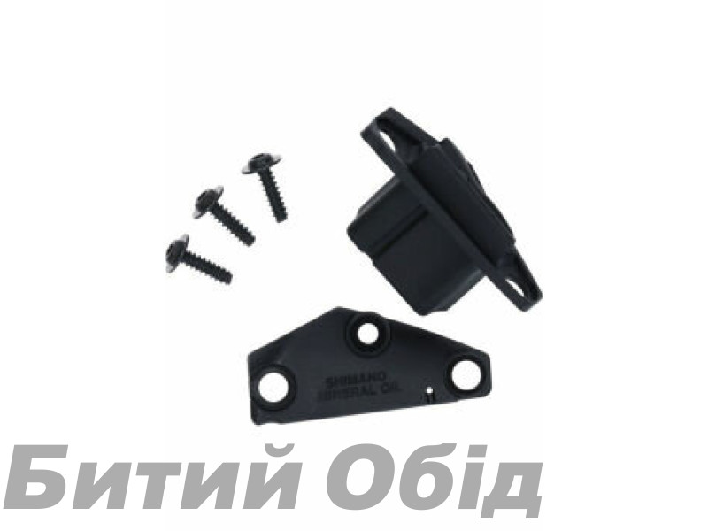Крышка и уплотнитель Shimano ST-R9120 Dura-Ace, правая