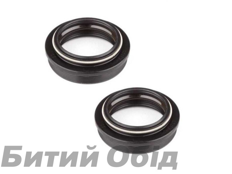 Пыльники DUST SEAL 30MM BLACK QTY 20 (11.4018.028.007)