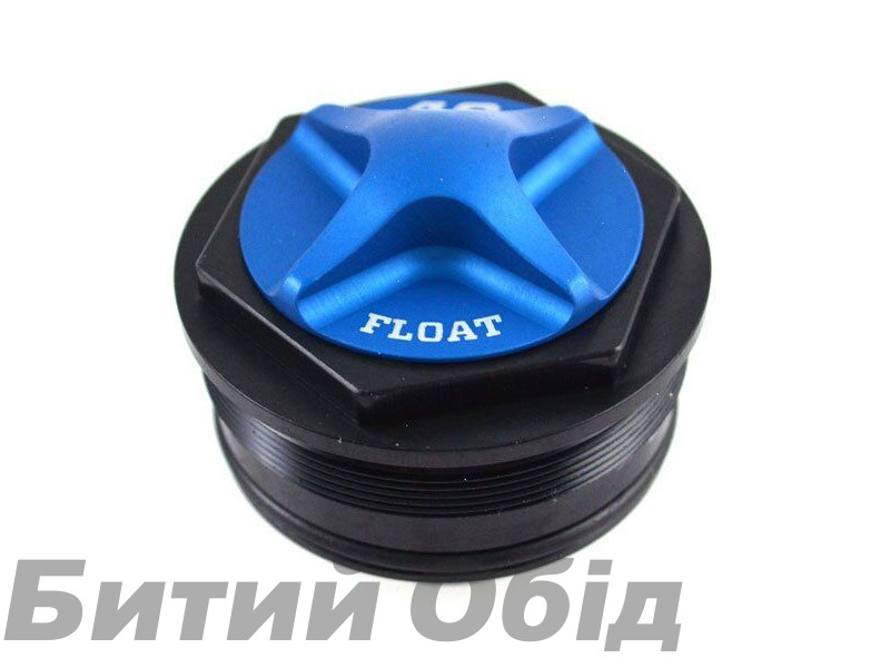 Топ Кеп FOX FLOAT Assy NA 2 40 Black (820-05-346-KIT)