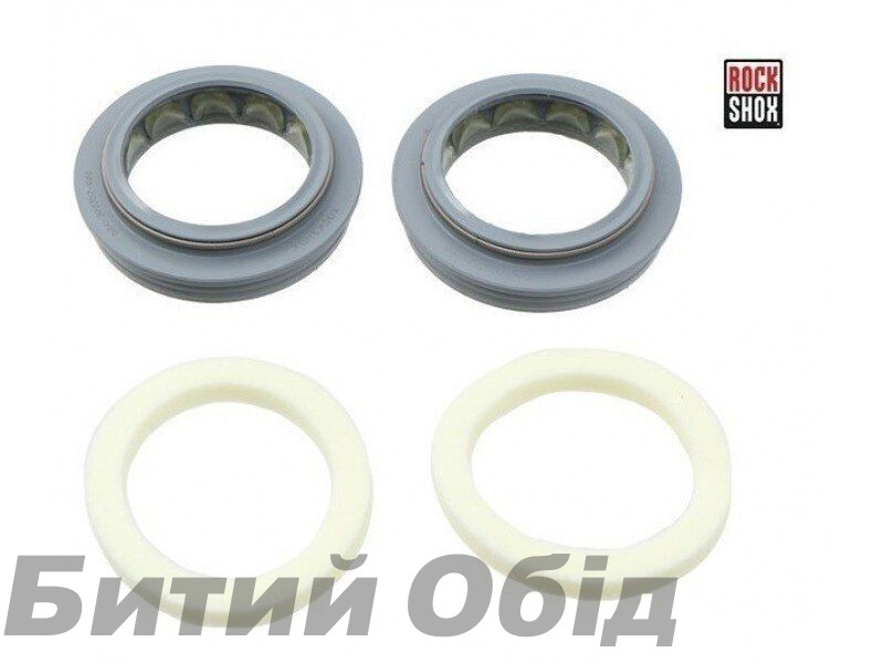 Сервісні запчастини DUST SEAL / FOAM RING KIT 11-12 SID / 12REBA (11.4015.489.010)