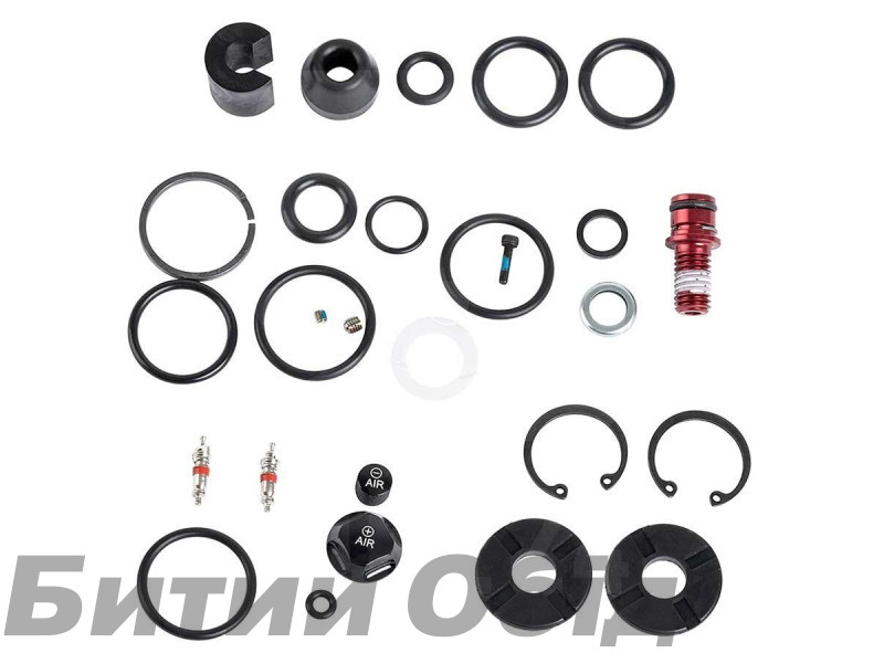 Сервисные запчасти 08 SIDA SERVICE KIT (11.4015.300.000)