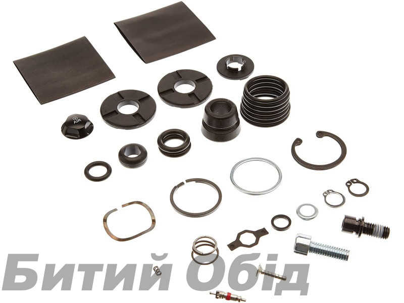 Сервісні запчастини SERVICE KIT - SEKTOR ARGYLE RCT (11.4015.502.000)