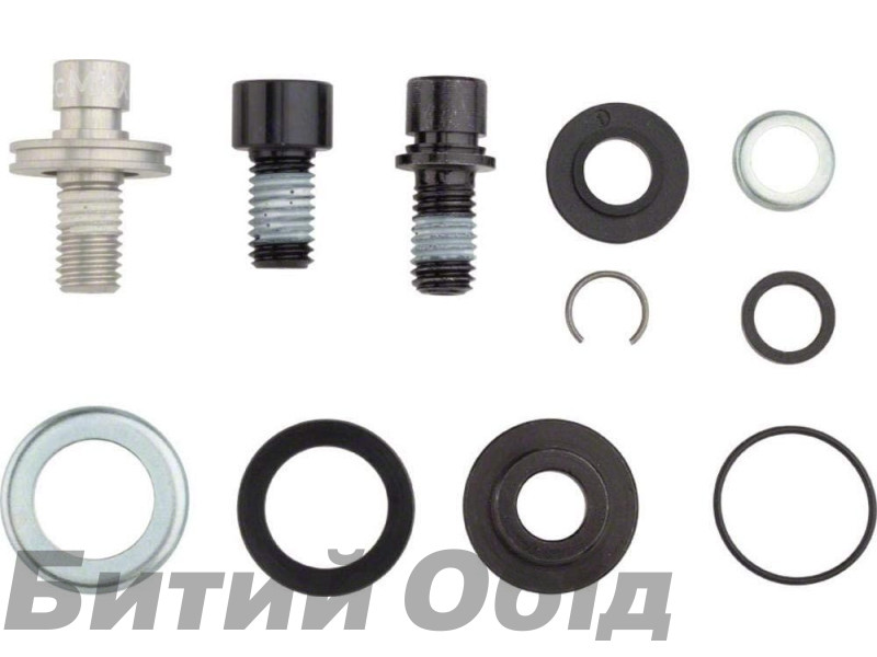 Болты SHAFT FASTENER KIT BOXXER (11.4015.403.070)