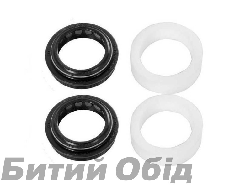 Пыльники DUST SEAL/FOAM RING 32MM X10MM BLACK (11.4018.028.000)