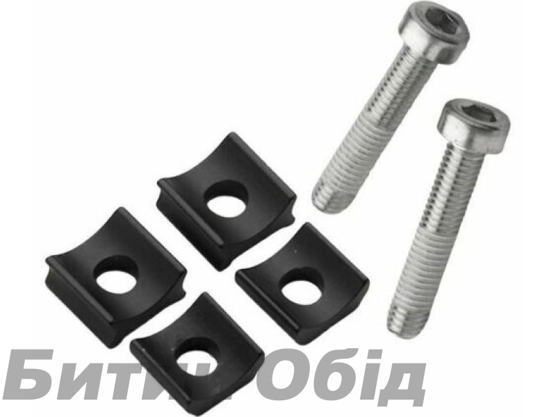 Крепеж ручки MATCHMAKER HARDWEARE KIT (11.5315.039.000)