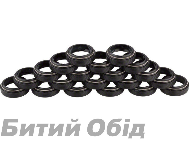 Пыльники DUST SEAL 32 X41 BLACK QTY