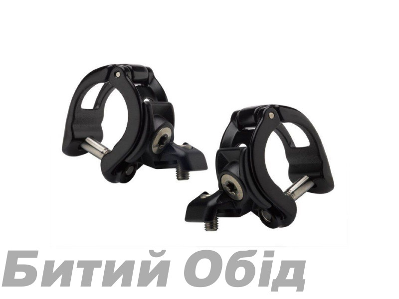 Кріплення гальма SRAM MatchMaker X, Пара, Black