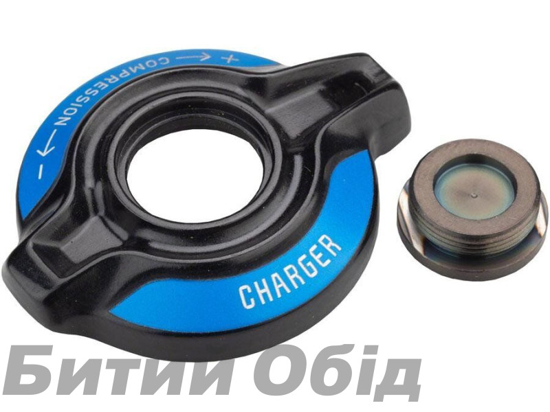 Ручка компрессии KNOB KIT COMP DMPR RC PIKE A1 (11.4015.547.080)