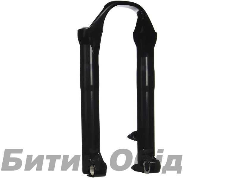 Штани Domain/Lyrik Lower Leg, Black (180mm max travel) no decals (11.4015.069.000)