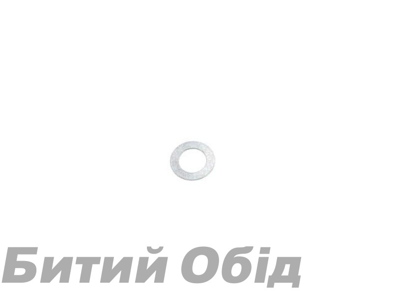 Шайба FOX : 0.500 OD X 0.252 ID X 0.006 TH (044-06-050)