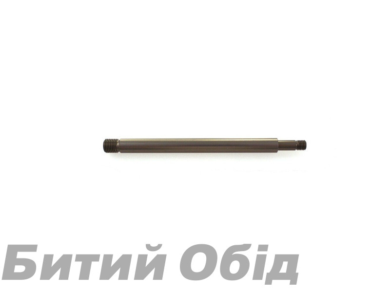Шток FOX (T) 9mm (0.25 Piston) .250 Post Solid AL (229-10-223)