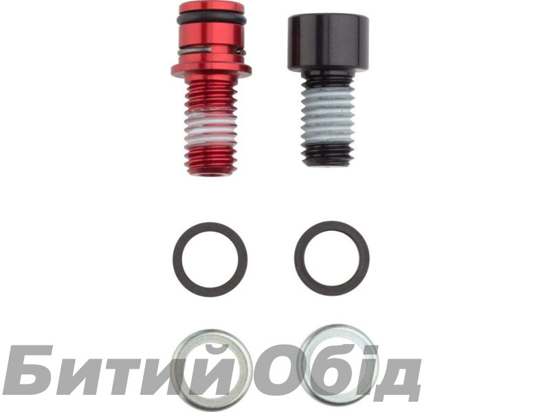 Болты SHAFT FASTENER KIT BLUTO A1 (11.4015.403.050)