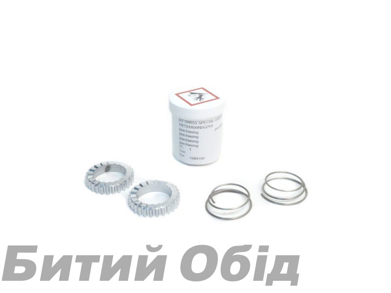 Сервисный набор DT SWISS STAR RATCHET 18 TEETH