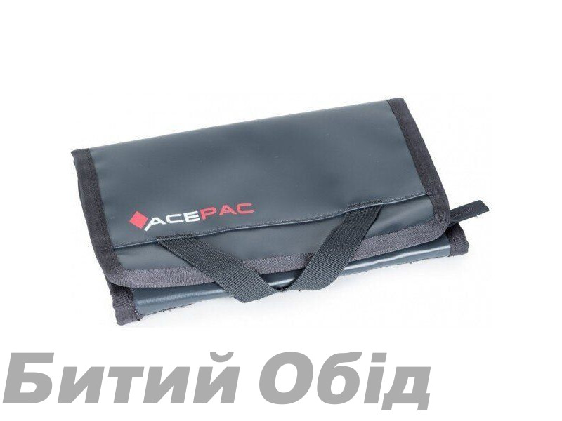 Сумка для інструментів Acepac Tool Bag Grey (ACPC 1142.GRY)