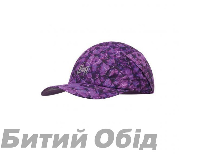 Кепка Buff Pro Run Cap