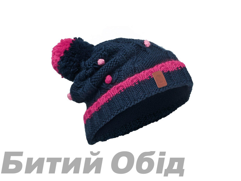 Купить Шапка Buff Junior Knitted-Polar Hat Шапка Buff Junior Knitted-Polar Hat