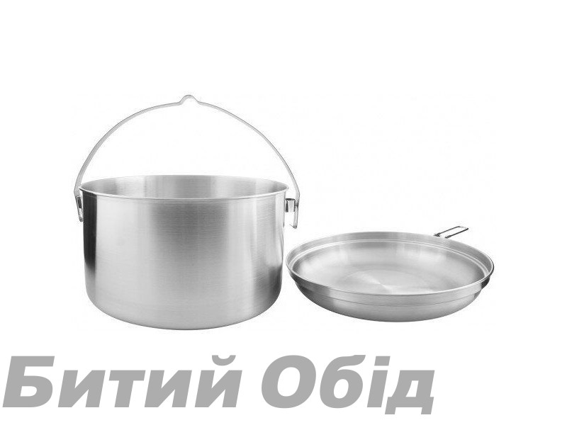 Кастрюля Tatonka Kettle 6.0, Silver (TAT 4005.000)