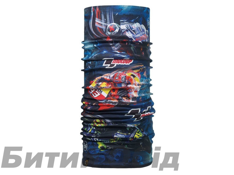 Шарф багатофункціональний Buff Moto Gp Polar
