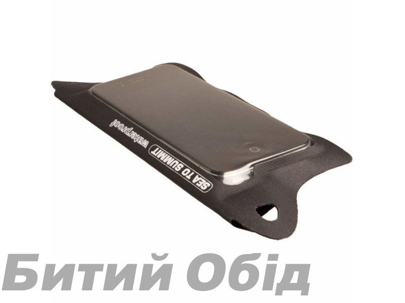 Гермочехол для телефона Sea To Summit TPU Guide W/P Case, 12 х 6.5 см