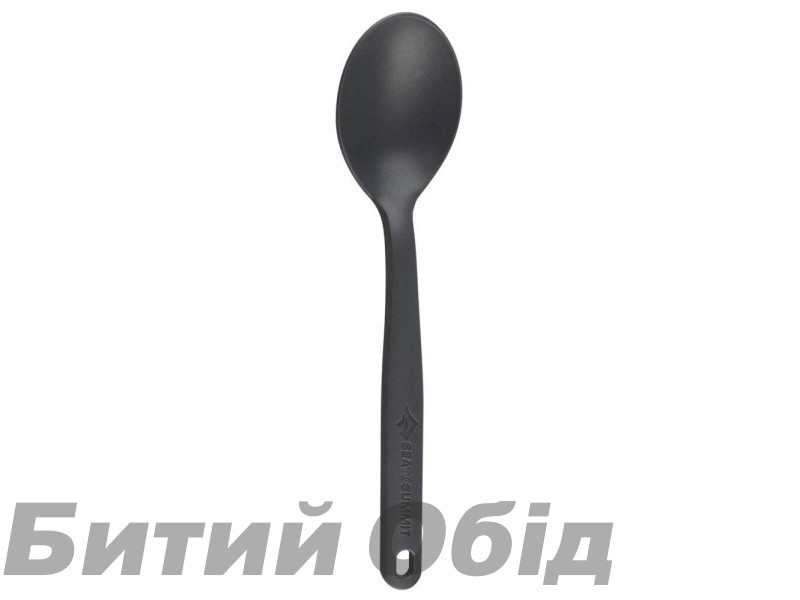 Ложка Sea To Summit Camp Cutlery Spoon, Charcoal