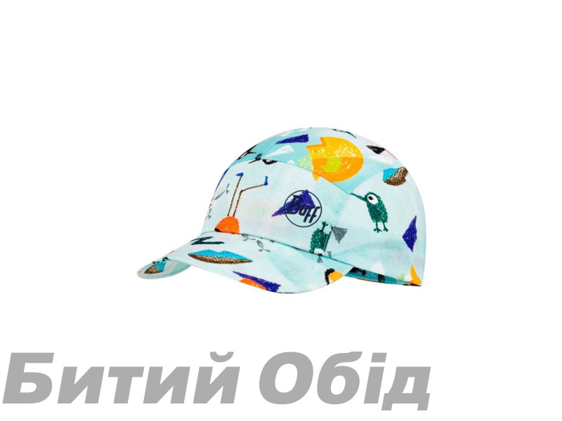 Купить Кепка детская Buff KIDS PACK CAP Кепка детская Buff KIDS PACK CAP
